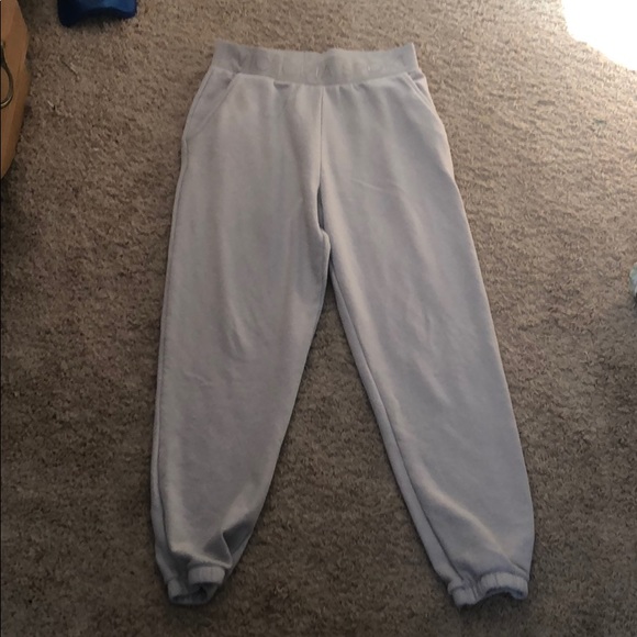 Victorias Secret Sport Grey Sweatpants 